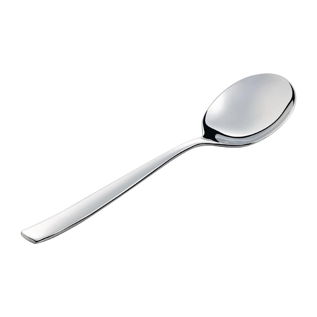 Arcoroc Vesca Soup Spoons 12 Pack (DJ666)