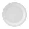 Kingline Plates Polar White 160mm 48 Pack (FG050)