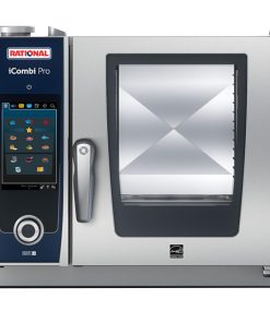 Rational iCombi Pro XS Electric Combi Oven 6-2-3 Single Phase (FN880-1PH)