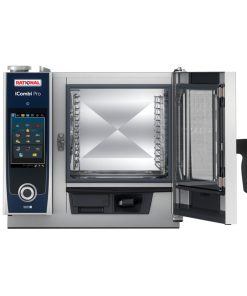Rational iCombi Pro XS Electric Combi Oven 6-2-3 Single Phase (FN880-1PH)
