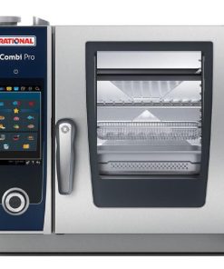 Rational iCombi Pro XS Electric Combi Oven 6-2-3 Single Phase (FN880-1PH)