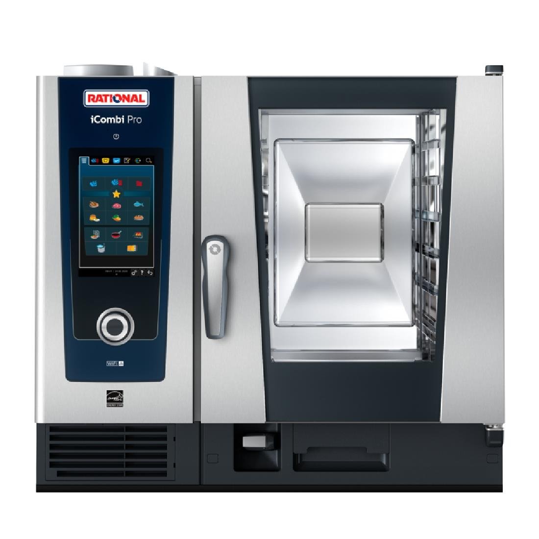 Rational iCombi Pro Electric Combi Oven 6x 1-1 Single Phase (FN882-1PH)