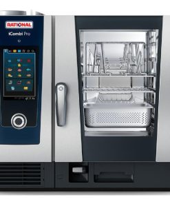 Rational iCombi Pro Electric Combi Oven 6x 1-1 Single Phase (FN882-1PH)