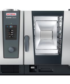 Rational iCombi Classic Electric Combi Oven 6-1-1 Single Phase (FN883-1PH)