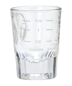 Rhino Measuring Shot Glass (FT823)