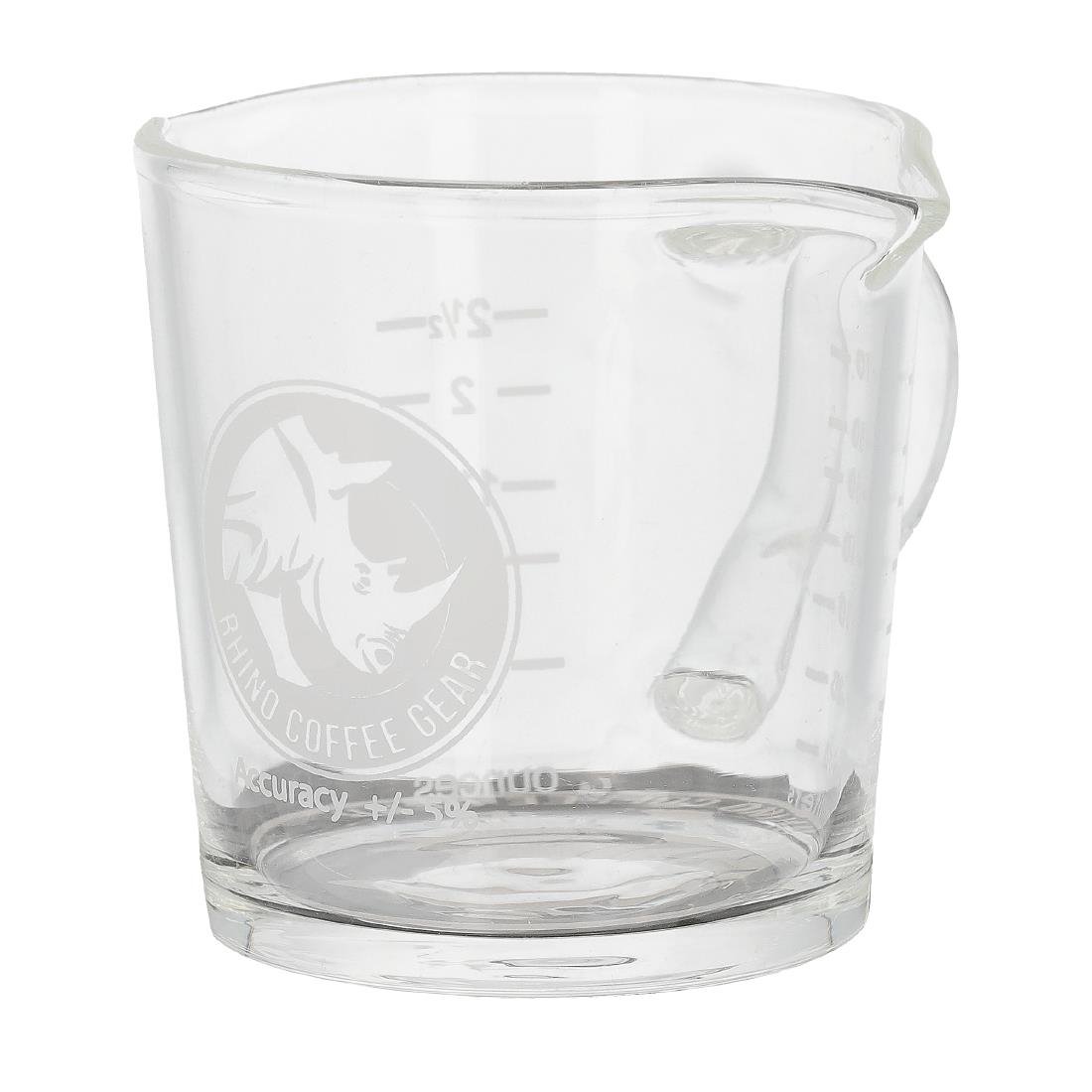Rhino Dual Spout Shot Pitcher Dual Spout 70ml (FT824)