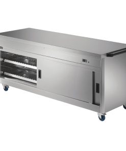 Lincat Panther Hot Cupboard and Plain Top P8P6 (GF383)