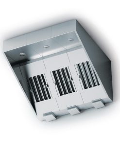 Lincat Smart Vent System 1200mm (GJ630-RH)