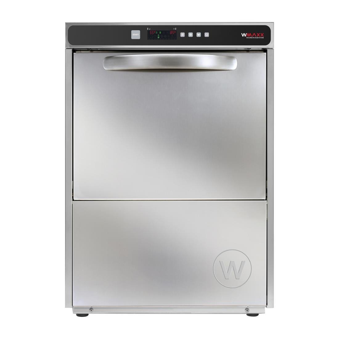 THE Wax Optimaxx 500 Undercounter Dishwasher. (HW876)