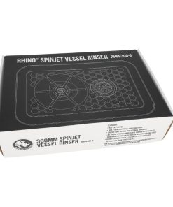 Rhino SpinJet Milk Jug Pitcher Rinser 300mm (HX418)