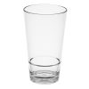 Olympia Kristallon Polycarbonate Stacking Hi Ball Tumblers 420ml 6 Pack (HZ084)