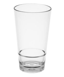 Olympia Kristallon Polycarbonate Stacking Hi Ball Tumblers 420ml 6 Pack (HZ084)