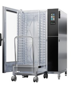Lincat Invoq Hybrid Combi Oven 20x2-1 GN LQH220 (HZ698)