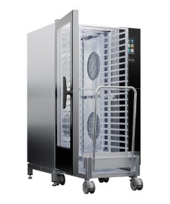 Lincat Invoq Hybrid Combi Oven 20x2-1 GN LQH220 (HZ698)