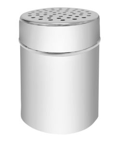 Nisbets Essentials 8oz Dredger with 3mm Holes (JB485)