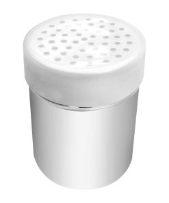 Nisbets Essentials 8oz Dredger with 3mm Holes (JB485)