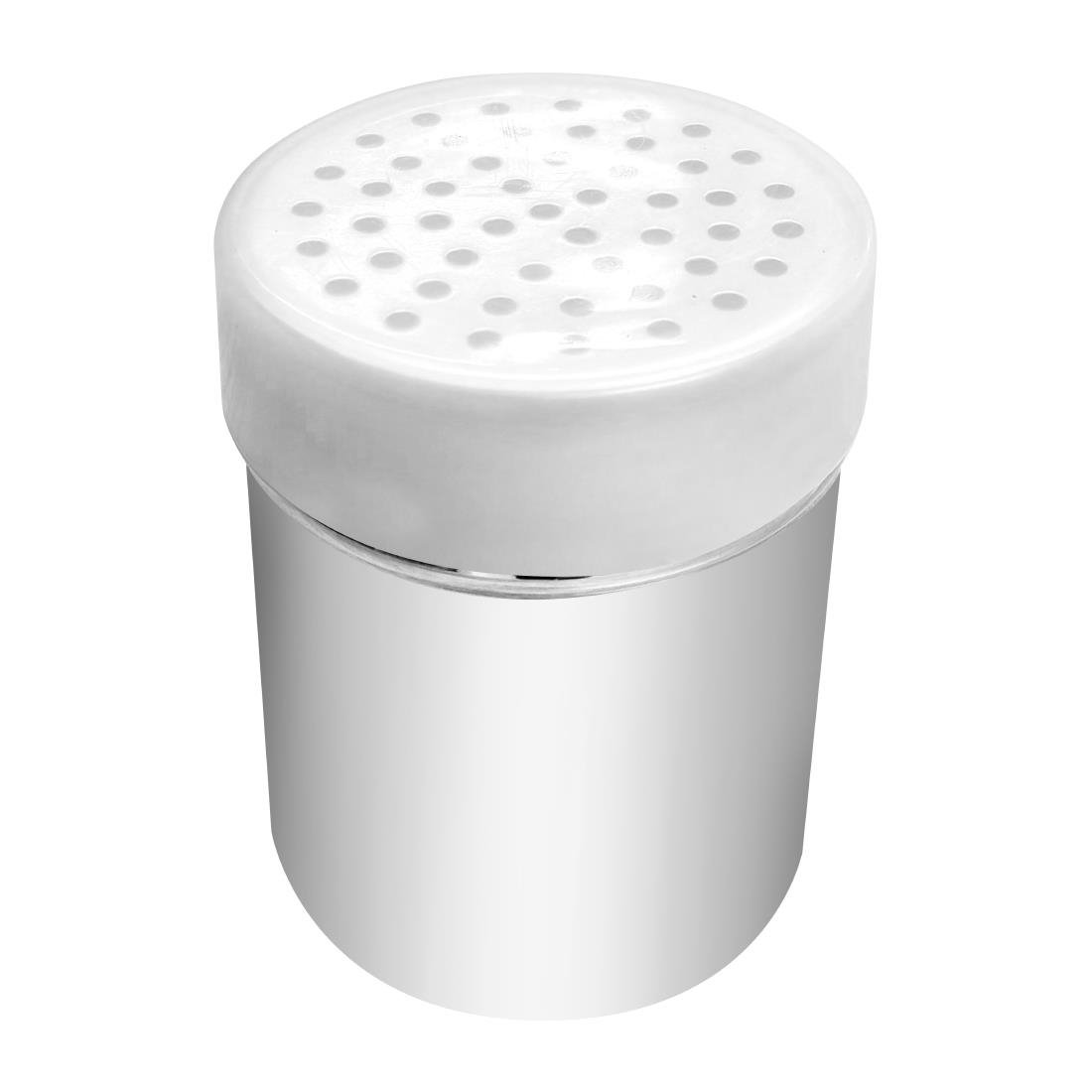 Nisbets Essentials 8oz Dredger with 3mm Holes (JB485)