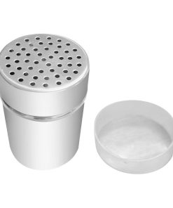 Nisbets Essentials 8oz Dredger with 3mm Holes (JB485)