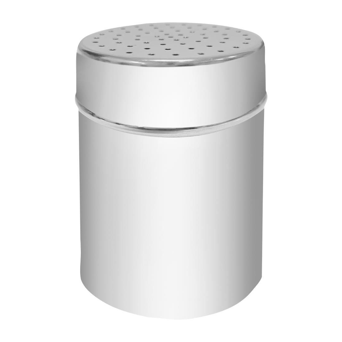 Nisbets Essentials 8oz Dredger with 1.5mm Holes (JB486)