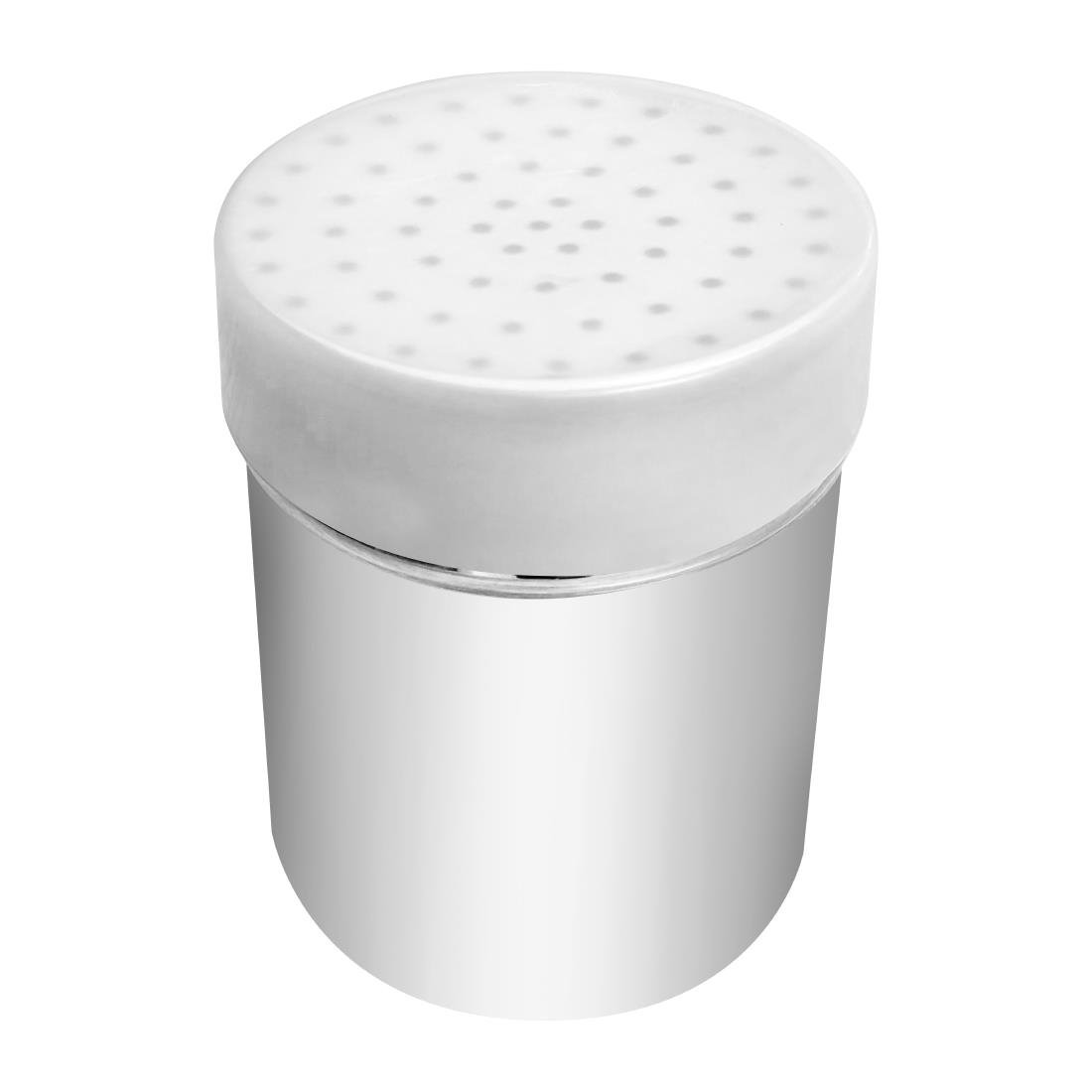 Nisbets Essentials 8oz Dredger with 1.5mm Holes (JB486)