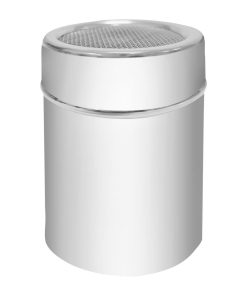 Nisbets Essentials 8oz Dredger with Mesh Ware (JB487)