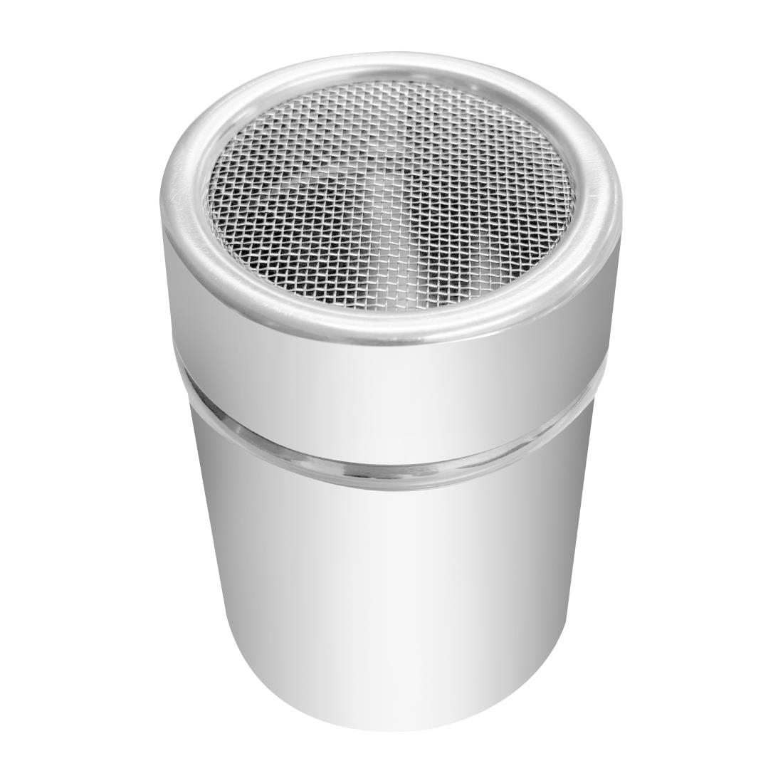 Nisbets Essentials 8oz Dredger with Mesh Ware (JB487)