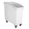 Vogue Ingredient Bin with Scoop 81Ltr (JB553)
