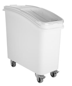 Vogue Ingredient Bin with Scoop 81Ltr (JB553)