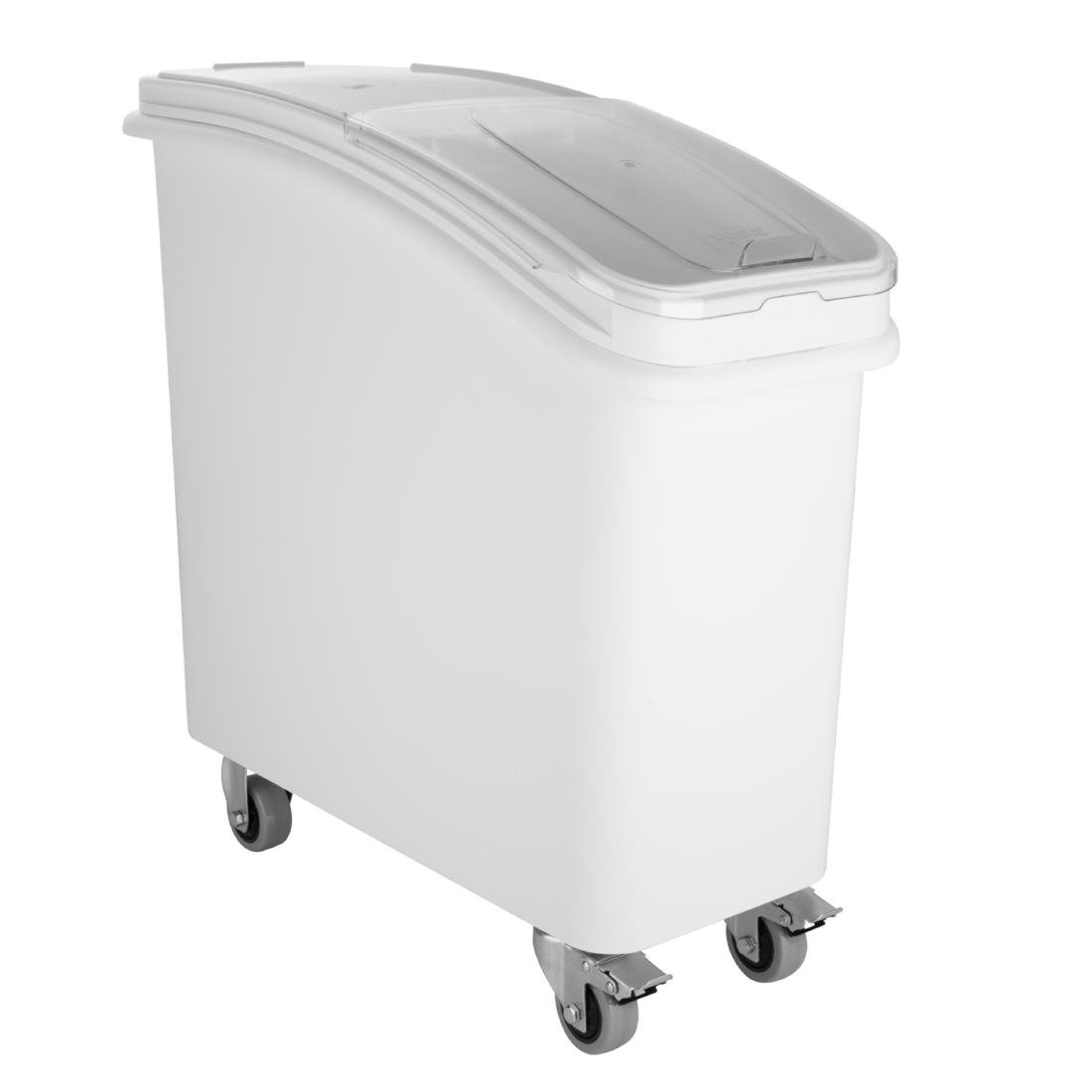 Vogue Ingredient Bin with Scoop 81Ltr (JB553)