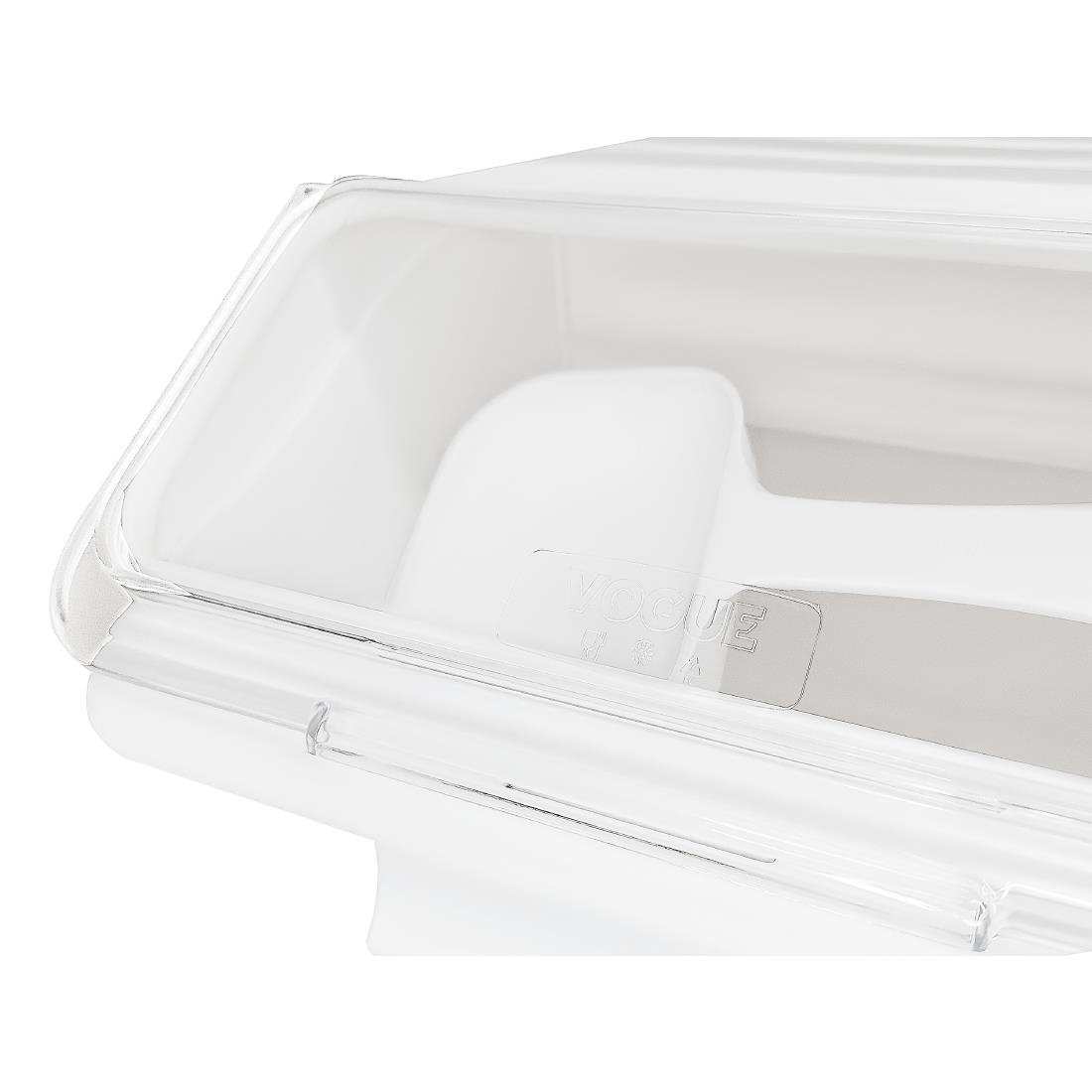 Vogue Ingredient Bin 7.5Ltr (JB555)
