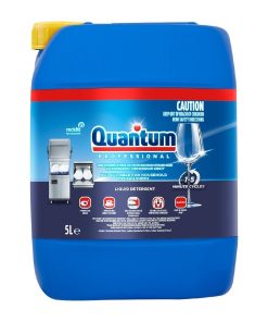 Quantum Professional Liquid Detergent 5Ltr (JB791)