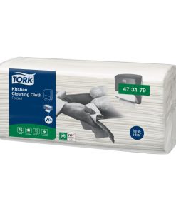 Tork Disposable Kitchen Cleaning Cloth 300 Pack (JE041)