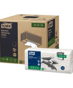 Tork Disposable Kitchen Cleaning Cloth 300 Pack (JE041)