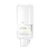 Tork S4 Soap and Sanitiser Dispenser White (JE043)