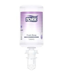 Tork Luxury Foam Soap 6 Pack (JE045)