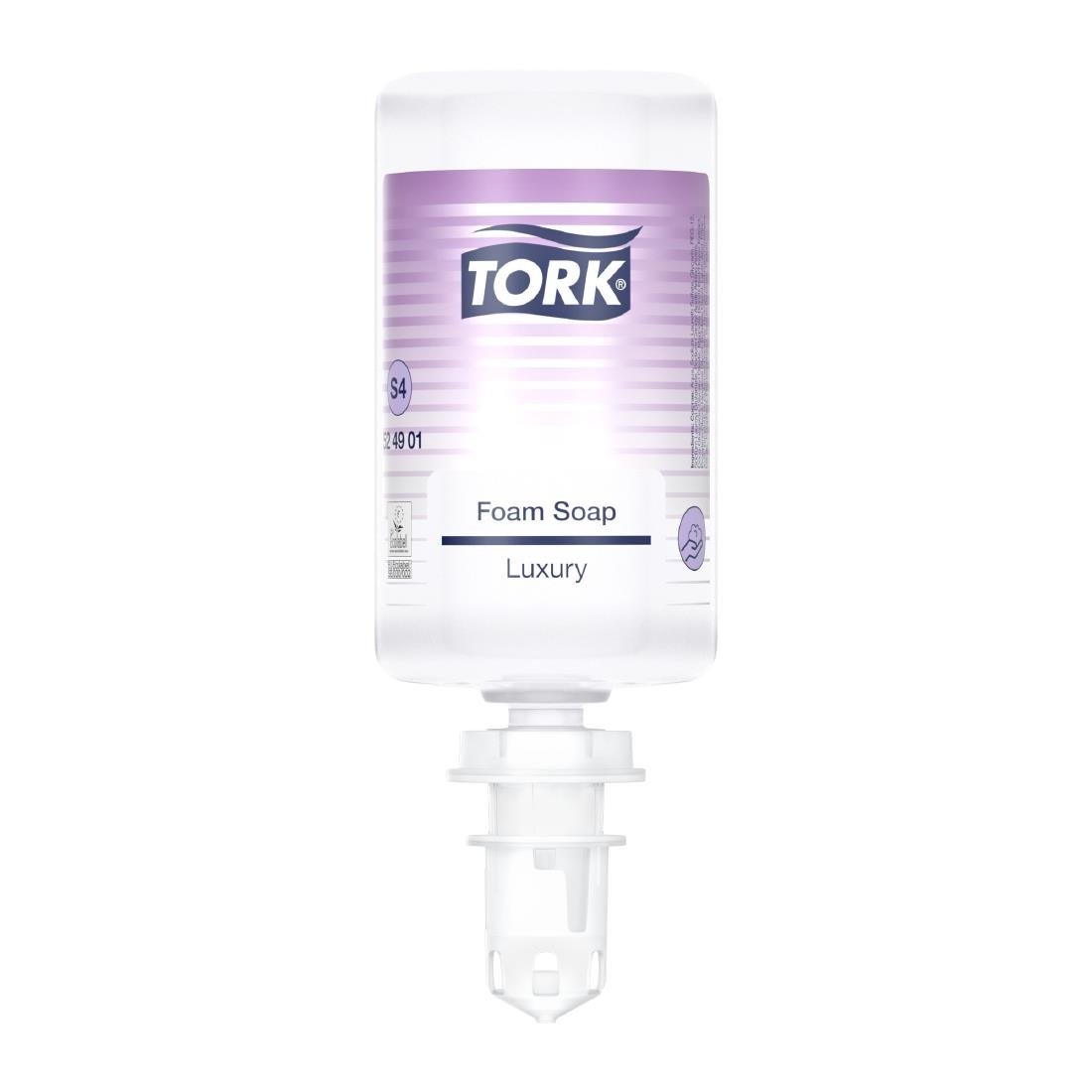 Tork Luxury Foam Soap 6 Pack (JE045)
