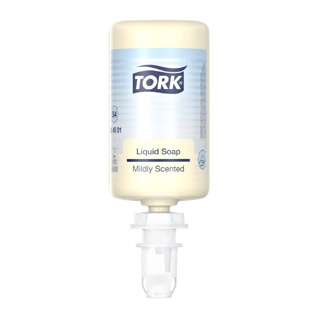 Tork Mildly Scented Soap 6 Pack (JE046)