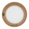 Vegware Round Paper Lids with Window Kraft 150-Series 300 Pack (JE053)