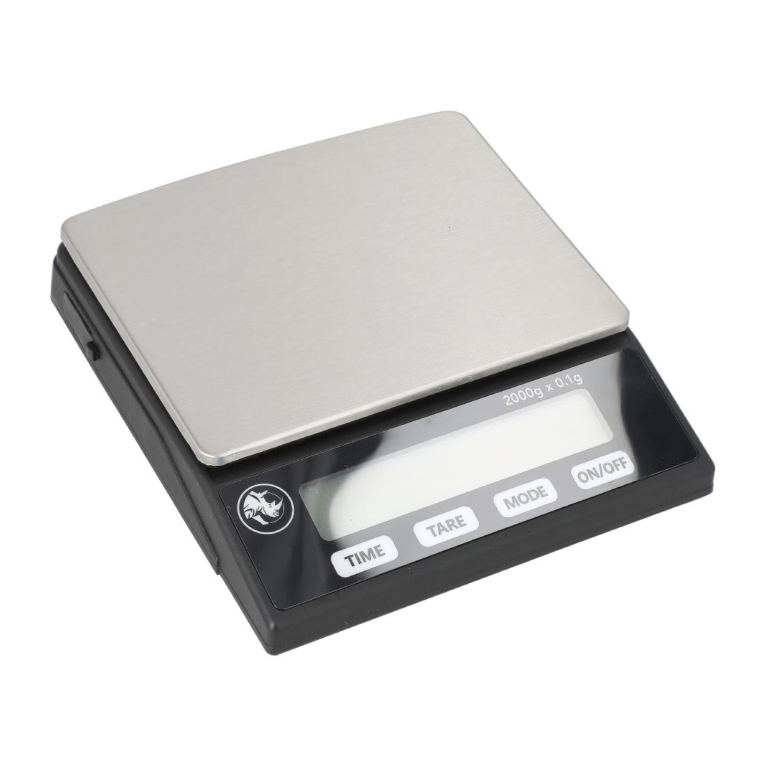 Rhino Stealth Scale with Timer (JE382)