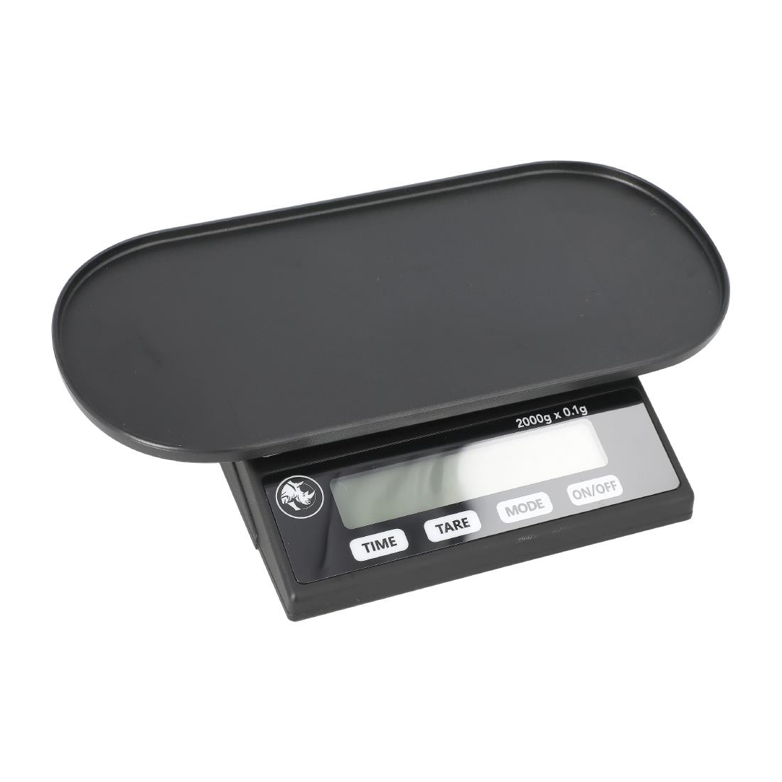 Rhino Stealth Scale with Timer (JE382)