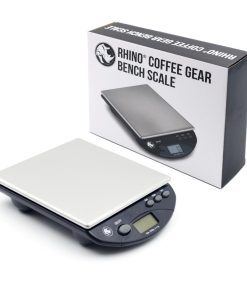 Rhino Bench Portafilter Scale 2kg (JE389)
