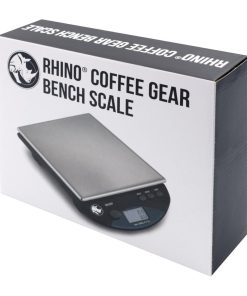 Rhino Bench Portafilter Scale 2kg (JE389)