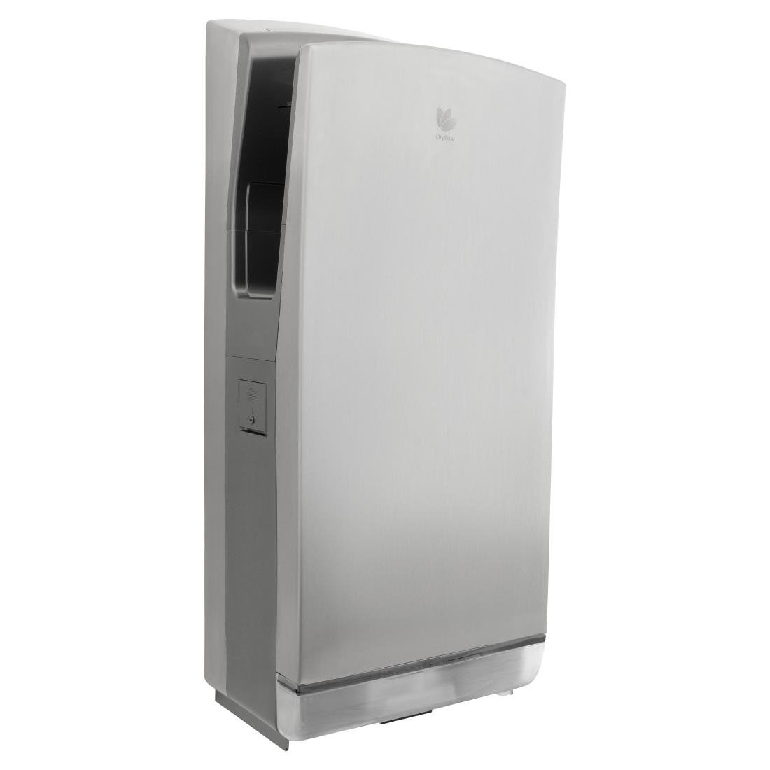 Dryflow SteelForce Hands-In Hand Dryer with HEPA filter SFSS02 (JK133)