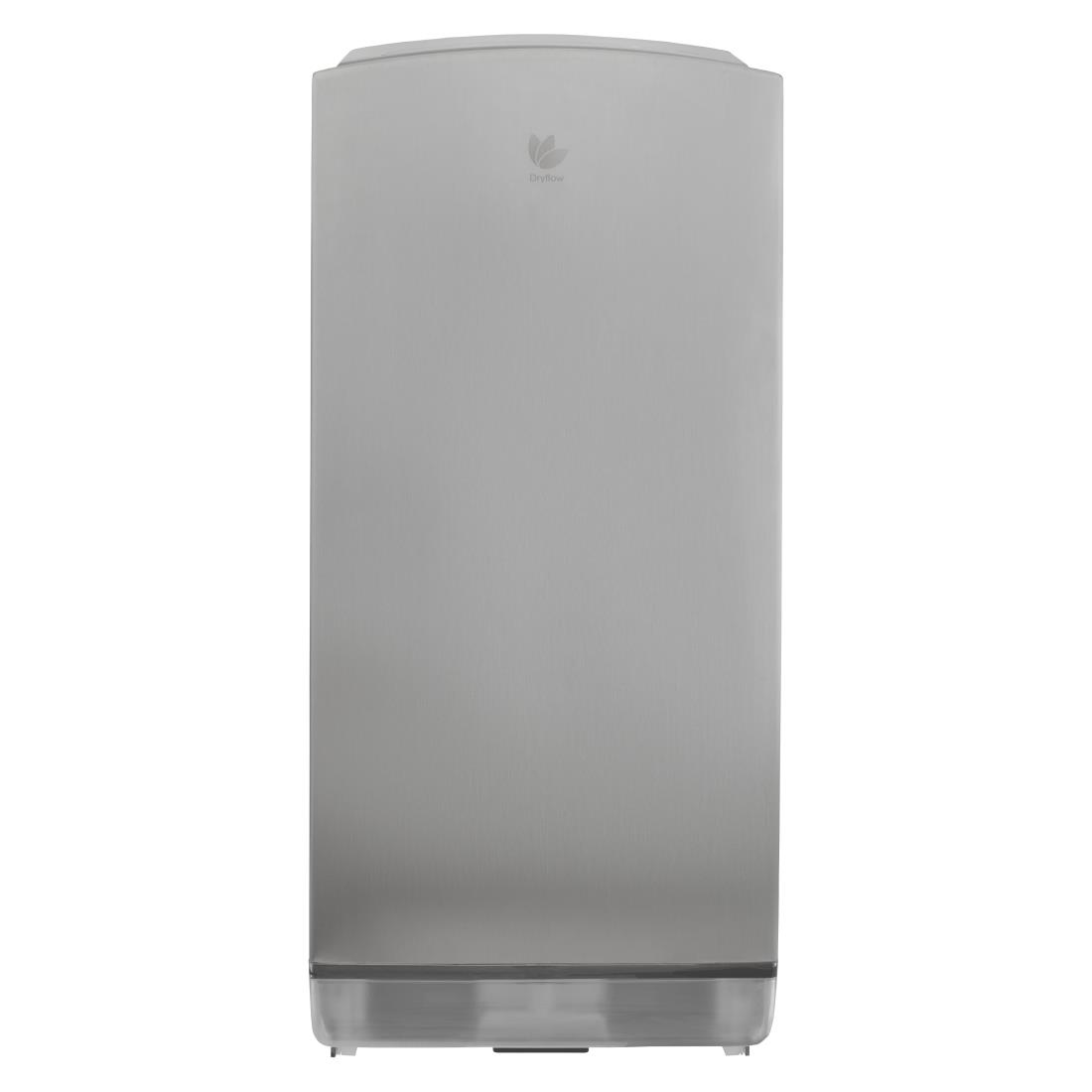 Dryflow SteelForce Hands-In Hand Dryer with HEPA filter SFSS02 (JK133)