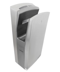 Dryflow SteelForce Hands-In Hand Dryer with HEPA filter SFSS02 (JK133)