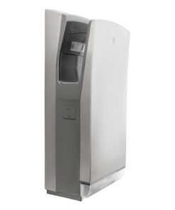 Dryflow SteelForce Hands-In Hand Dryer with HEPA filter SFSS02 (JK133)