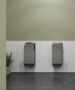 Dryflow SteelForce Hands-In Hand Dryer with HEPA filter SFSS02 (JK133)