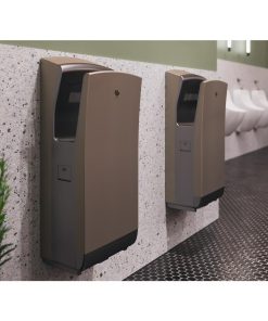 Dryflow SteelForce Hands-In Hand Dryer with HEPA filter SFSS02 (JK133)