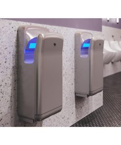 Dryflow Jet Force Pro HEPA Hand Dryer JF1G (JK135)