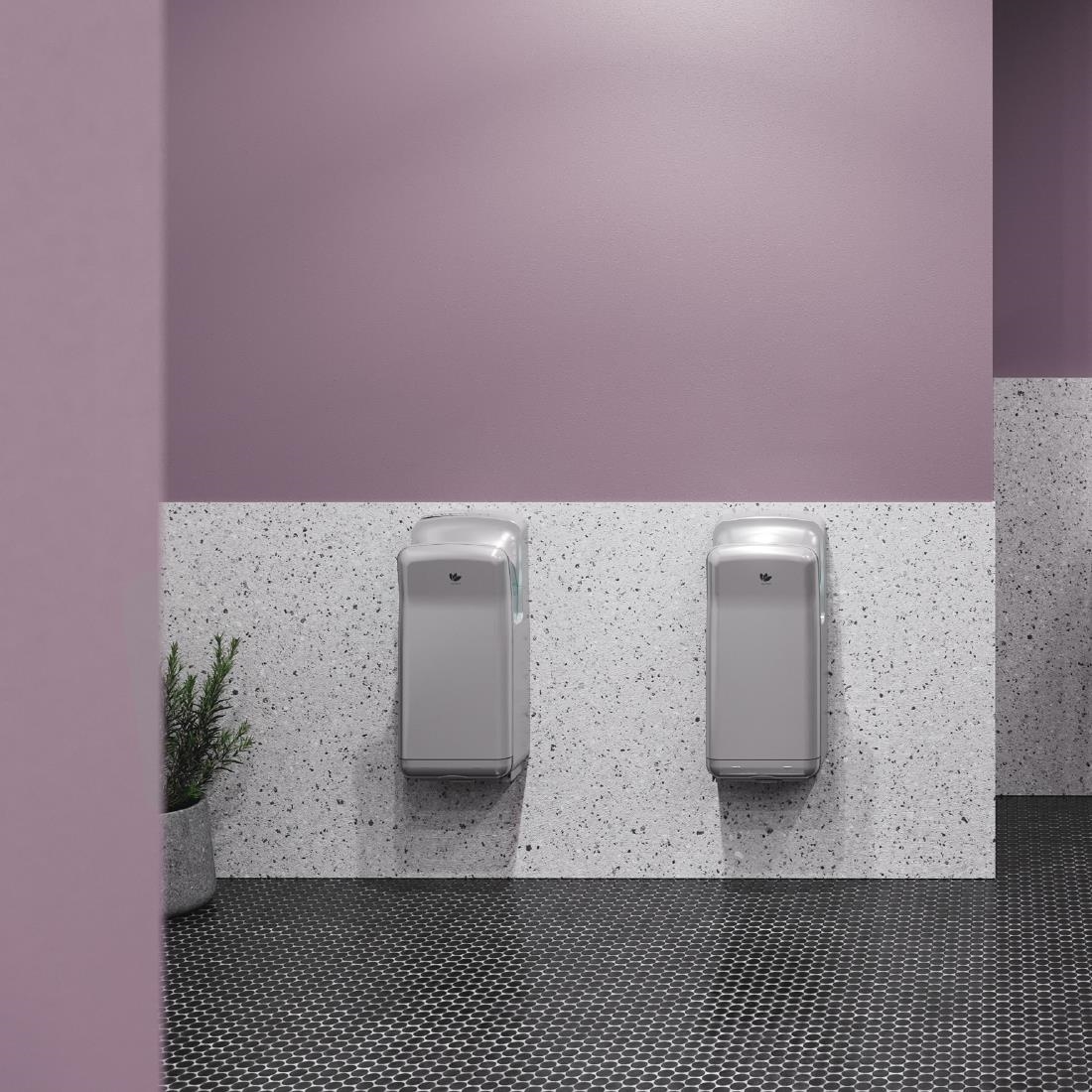 Dryflow Jet Force Pro HEPA Hand Dryer JF1G (JK135)